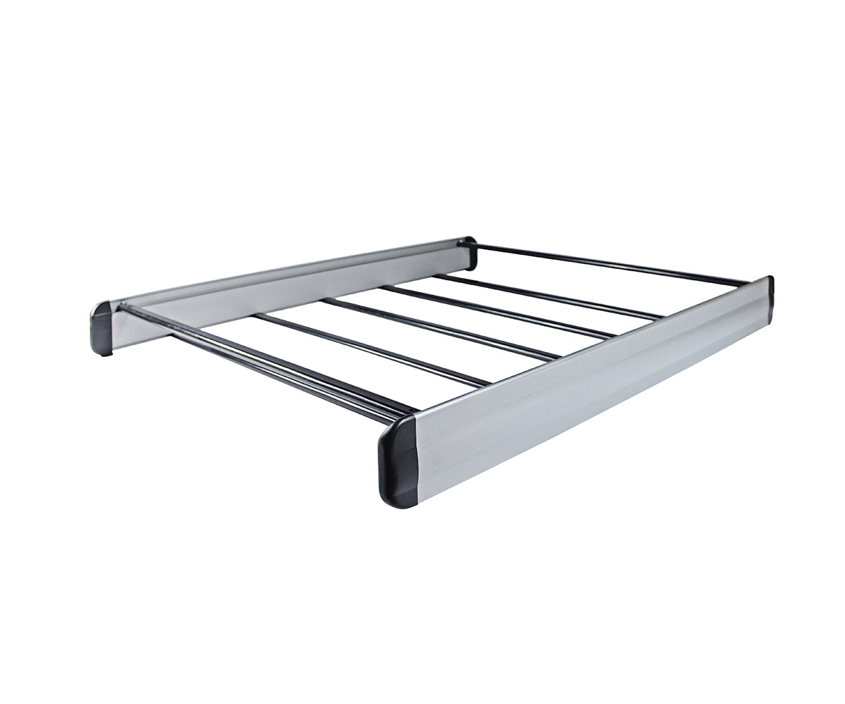 KIT Cargo AL 6200 per FIAT Qubo (07>20) No rails/3 barre / No rails/3 roofbars