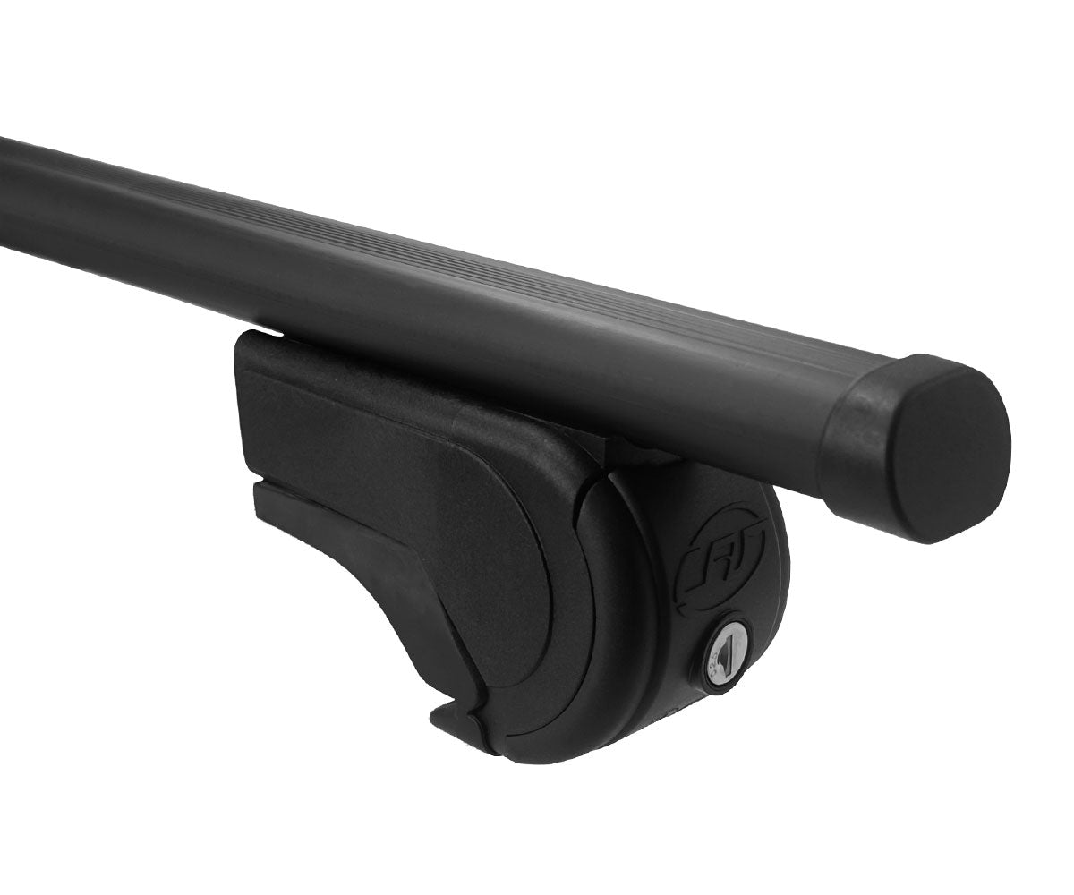 KIT Guide Aperte | Totus FE per VOLKSWAGEN Cross Polo V 5P (10>17) Rail aperti / Open rail