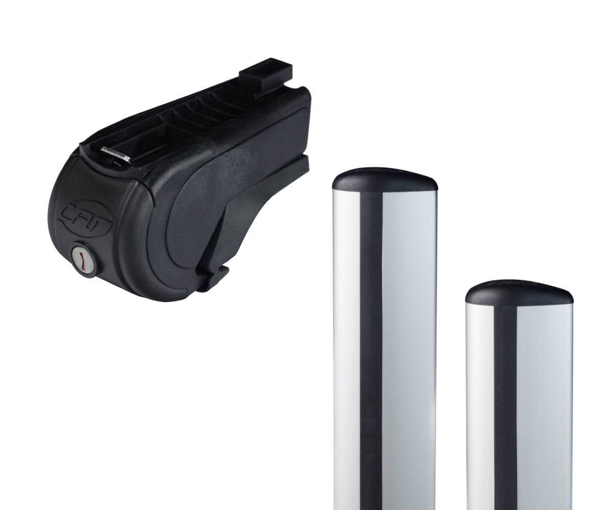 KIT Totus | Open Rails | KIT + FLY per HYUNDAI Tucson I SUV (04>10)