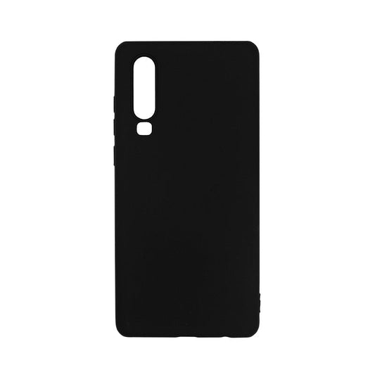 XCase Huawei P30 Soft Touch Black