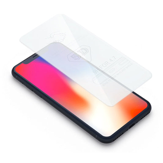 iPhone X Tempered Glass 5D