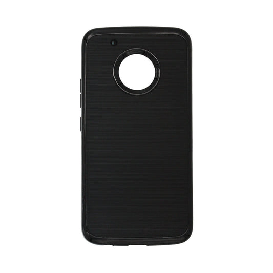 XCase Motorola Moto G5 Plus Colored Frame-Black