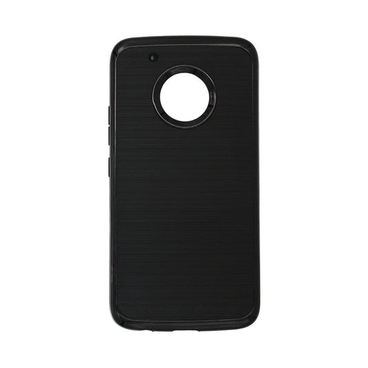 Cornice colorata XCase Motorola Moto G5 Plus-Nera