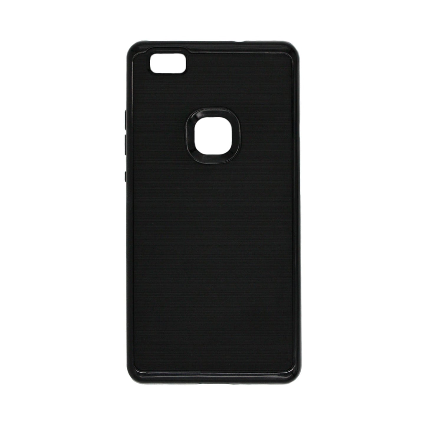 Cornice colorata XCase Huawei P8 Lite-Nero