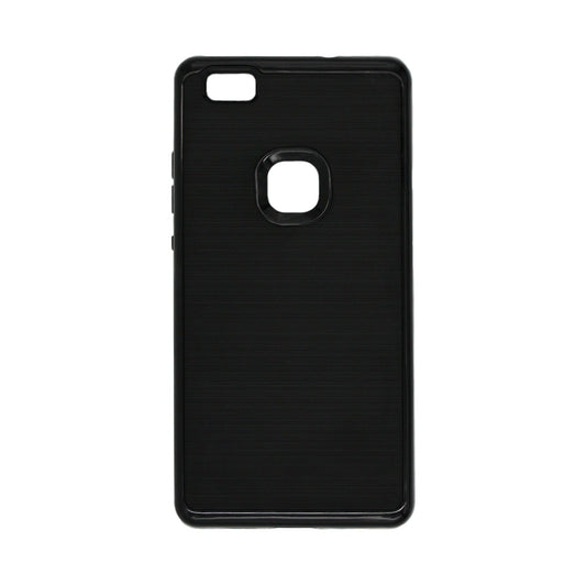 Cornice colorata XCase Huawei P8 Lite-Nero