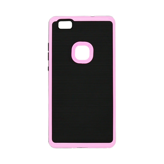 Cornice colorata XCase Huawei P8 Lite-Rosa