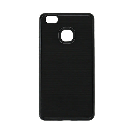 Cornice colorata XCase Huawei P9 Lite-Nero