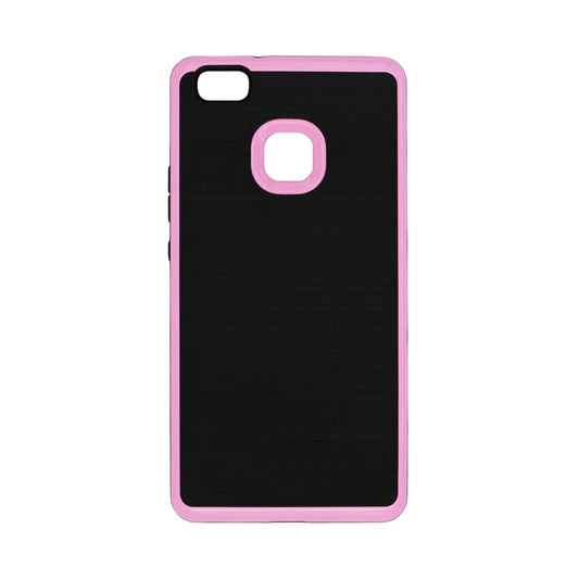 Cornice colorata XCase Huawei P9 Lite-Rosa