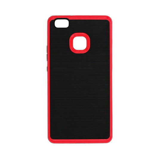 XCase Huawei P9 Lite Colored Frame-Red