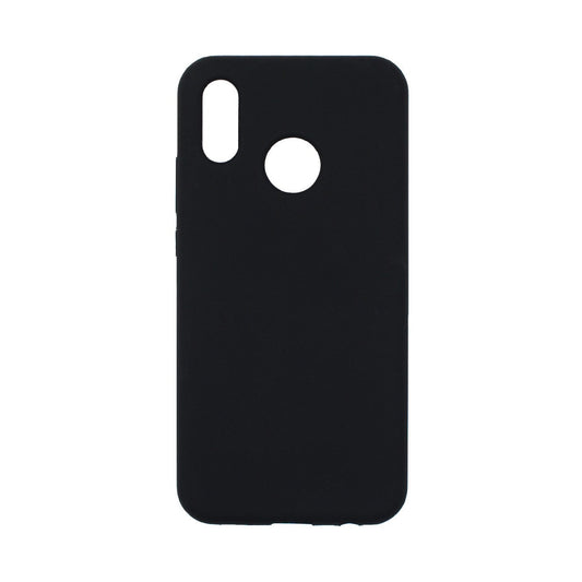 XCase Huawei P20 Lite Soft Touch Black