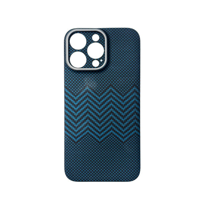 iPhone 16 Pro Max Kevlar Blue XCase