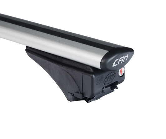 KIT Integrated Rails | FLY per SEAT Altea Freetrack MPV (07>15) Rail chiusi / Integrated rails