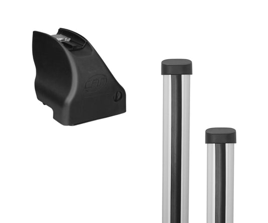 KIT No Rails | KIT + Totus AL for SEAT Leon I 5P (99>05)