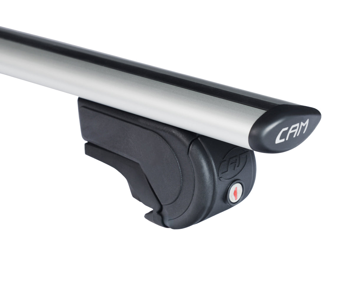 KIT Open Rails | FLY for DACIA Jogger SW (21>) Rail aperti / Open rails