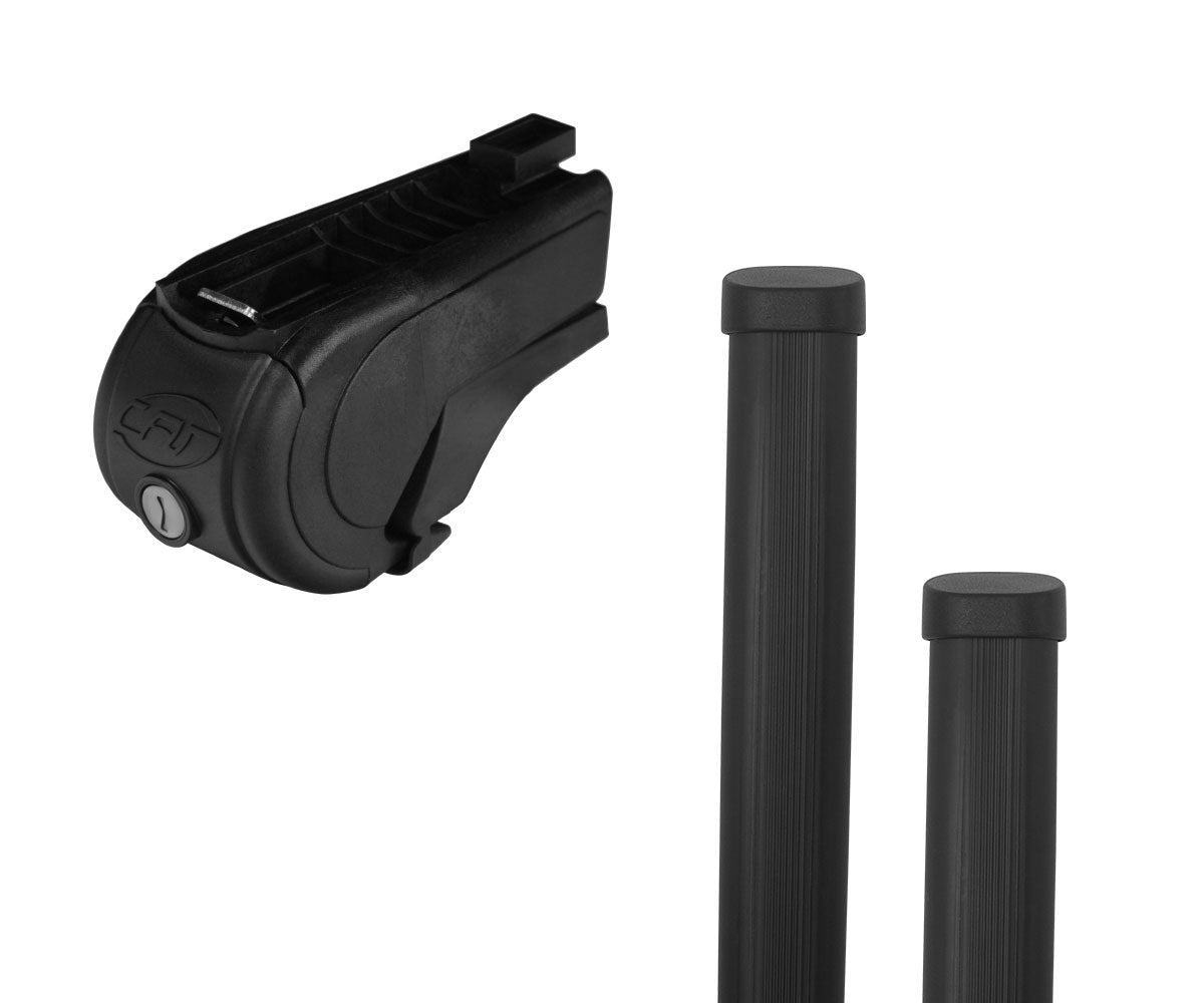 Open Track Rial KIT Open Rails | KIT + Totus FE for DACIA Sandero Stepway III SUV (21 ...