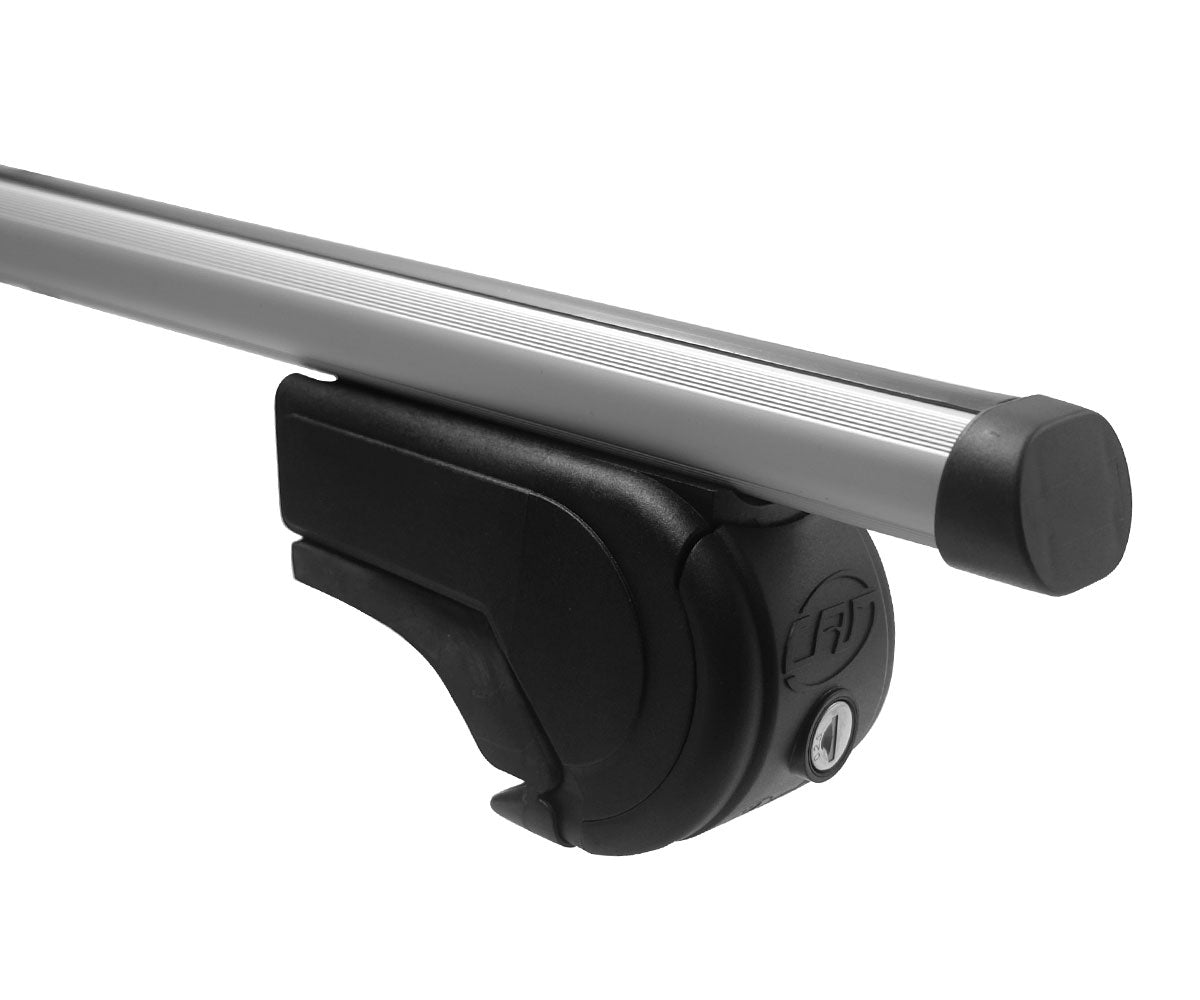 Opon Rails KIT Open Rails | Totus AL for TOYOTA Rav 4 III SUV (06>13) Rail aperti ...
