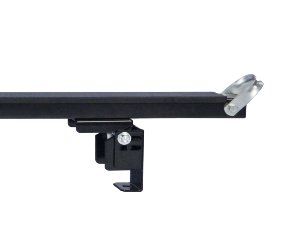 KIT Taurus 6100 per FIAT Doblò II (10>22) 2 barre / 2 roofbars