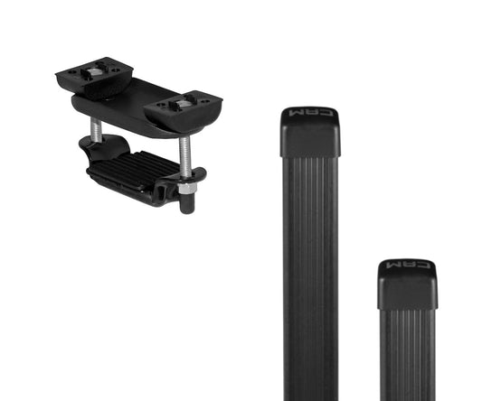 KIT Totus | Open Rails | PRIMO + CUBE per CITROËN C-Crosser SUV (07>12) 