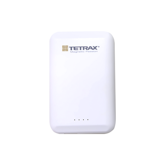 Power Bank White