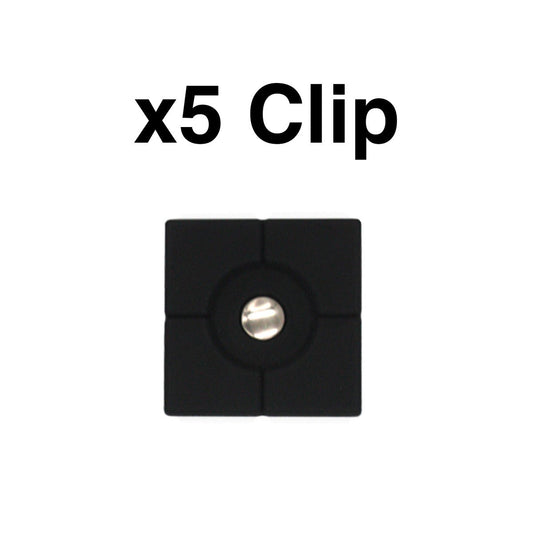 External square clip